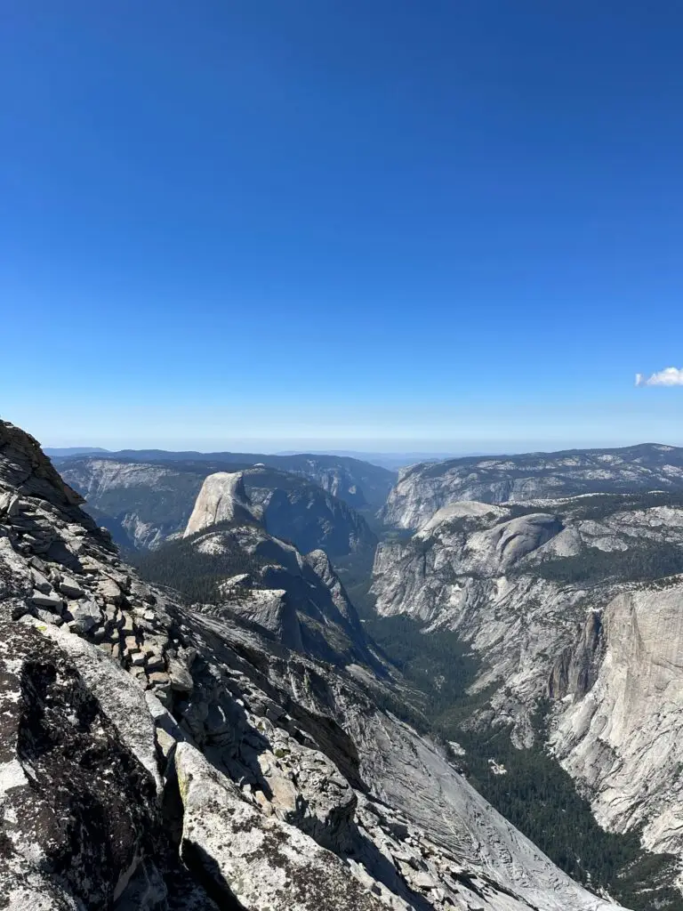 Clouds Rest – Yosemite