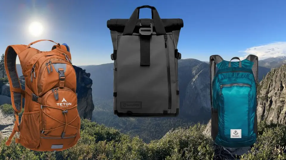 Travel and Day Hike Backpack Review