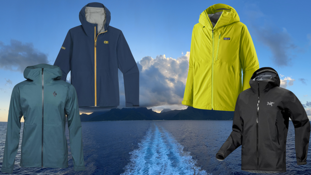 How to Choose the Best Rain Jacket: Comparing Top Brands